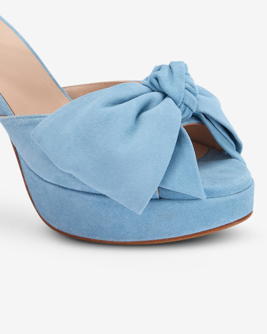 Bow Platform - Blue