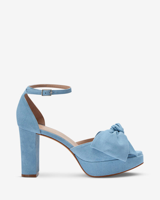 Bow Platform - Blue