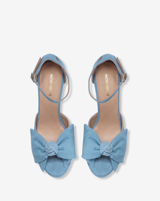 Bow Platform - Blue