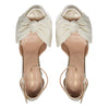 Bow Platform - Gold Python/Ivory