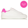 Classic Trainer - White/Pink