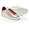 Cotton Laces - Burgundy
