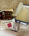 ReSELL - Classic Trainer - Leopard/Burgundy 39