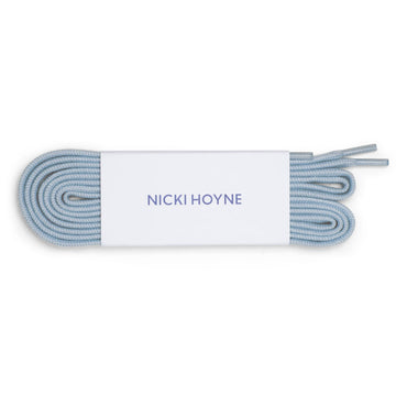 Cotton Laces - Baby Blue