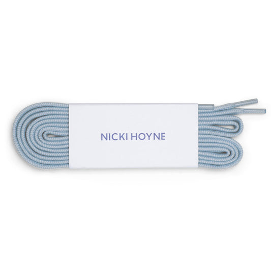 Cotton Laces - Baby Blue