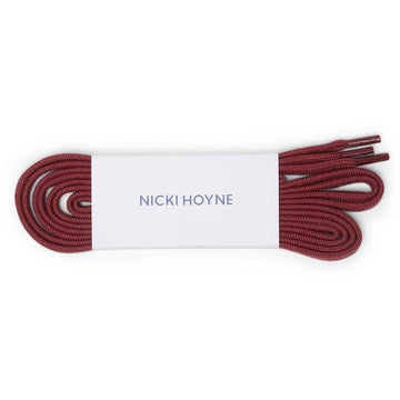 Cotton Laces - Burgundy