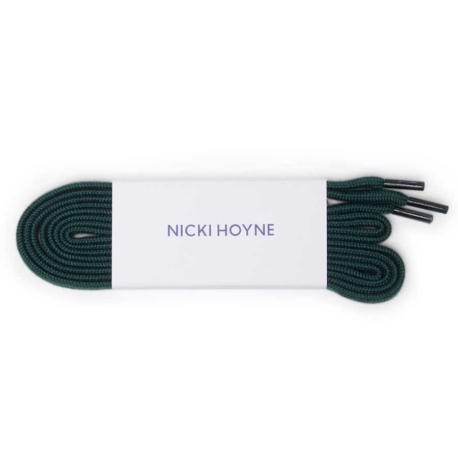 Cotton Laces - Green