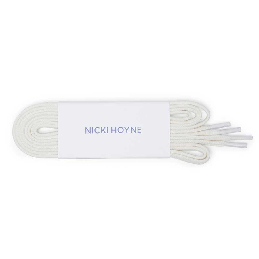 Cotton Laces - White
