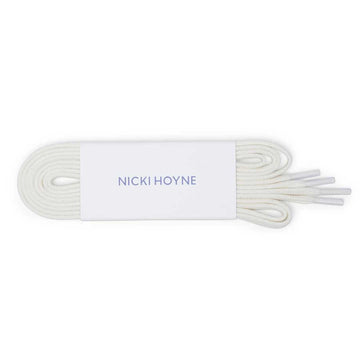 Cotton Laces - White