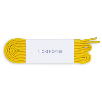 Cotton Laces - Yellow