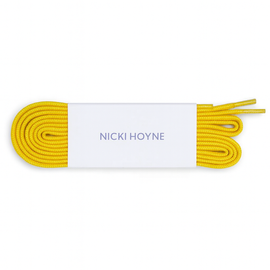 Cotton Laces - Yellow