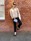 Bow Flat - Leopard