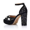 The Moment Platform - Black