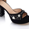 The Moment Platform - Black