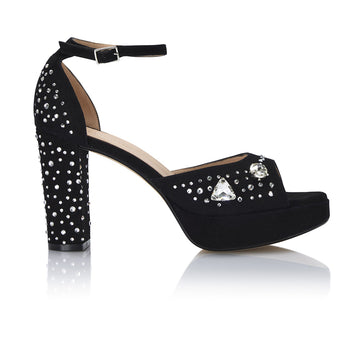 The Moment Platform - Black