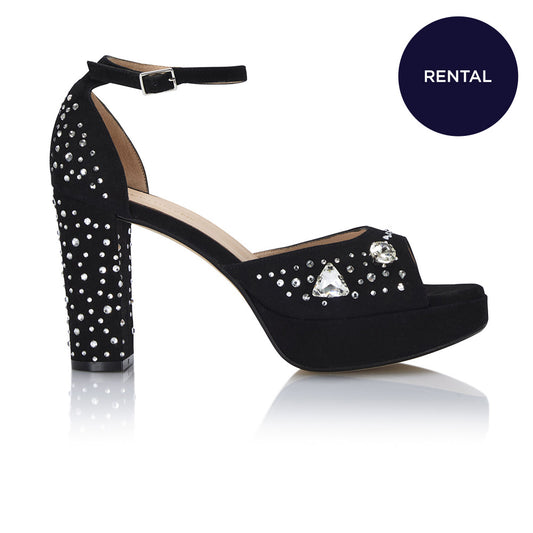 ReNTAL - The Moment Platform - Black