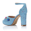 The Moment Platform - Blue
