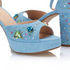 The Moment Platform - Blue