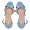 The Moment Platform - Blue