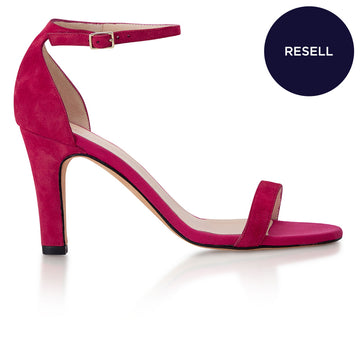 ReSELL - Out Out Sandal - Red 40