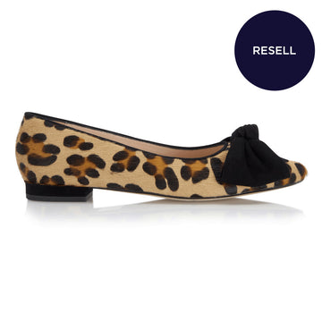 ReSELL - Bow Flat - Leopard 39