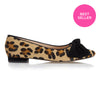 Bow Flat - Leopard