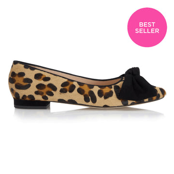 Bow Flat - Leopard