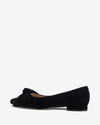 Bow Flat - Black