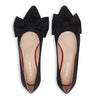 Bow Flat - Black