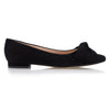 Bow Flat - Black