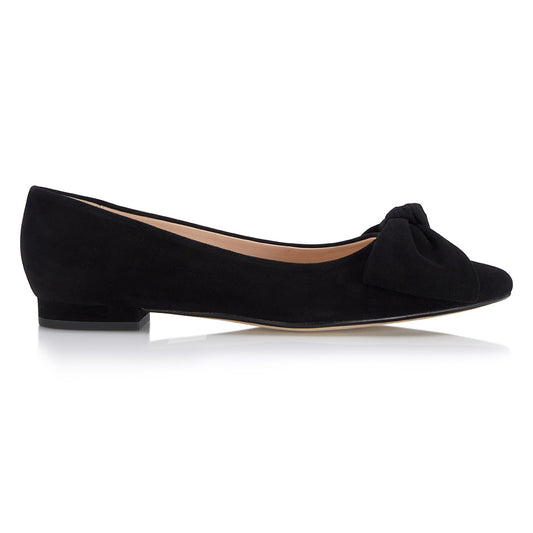 Bow Flat - Black