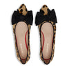 Bow Flat - Leopard