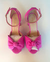 ReSELL - Bow Platform - Pink 38