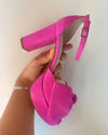 ReSELL - Bow Platform - Pink 38