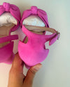 ReSELL - Bow Platform - Pink 38
