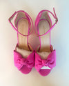 ReSELL - Bow Platform - Pink 40