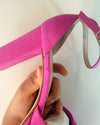 ReSELL - Bow Platform - Pink 40