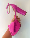 ReSELL - Bow Platform - Pink 40