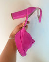 ReSELL - Bow Platform - Pink 40