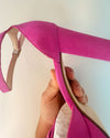 ReSELL - Bow Platform - Pink 40
