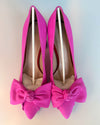 ReSELL - Bow Pump Heel - Pink 42