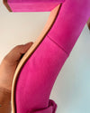 ReSELL - Bow Pump Heel - Pink 42