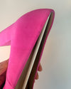 ReSELL - Bow Pump Heel - Pink 42
