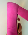ReSELL - Bow Pump Heel - Pink 42