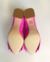 ReSELL - Bow Pump Heel - Pink 39