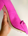 ReSELL - Bow Pump Heel - Pink 39