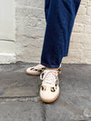 Sporty Trainer - Leopard/Beige