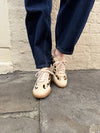 Sporty Trainer - Leopard/Beige