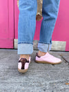 Sporty Trainer - Baby Pink