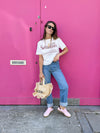 Sporty Trainer - Baby Pink